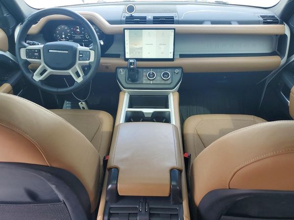 2025 LAND ROVER DEFENDER