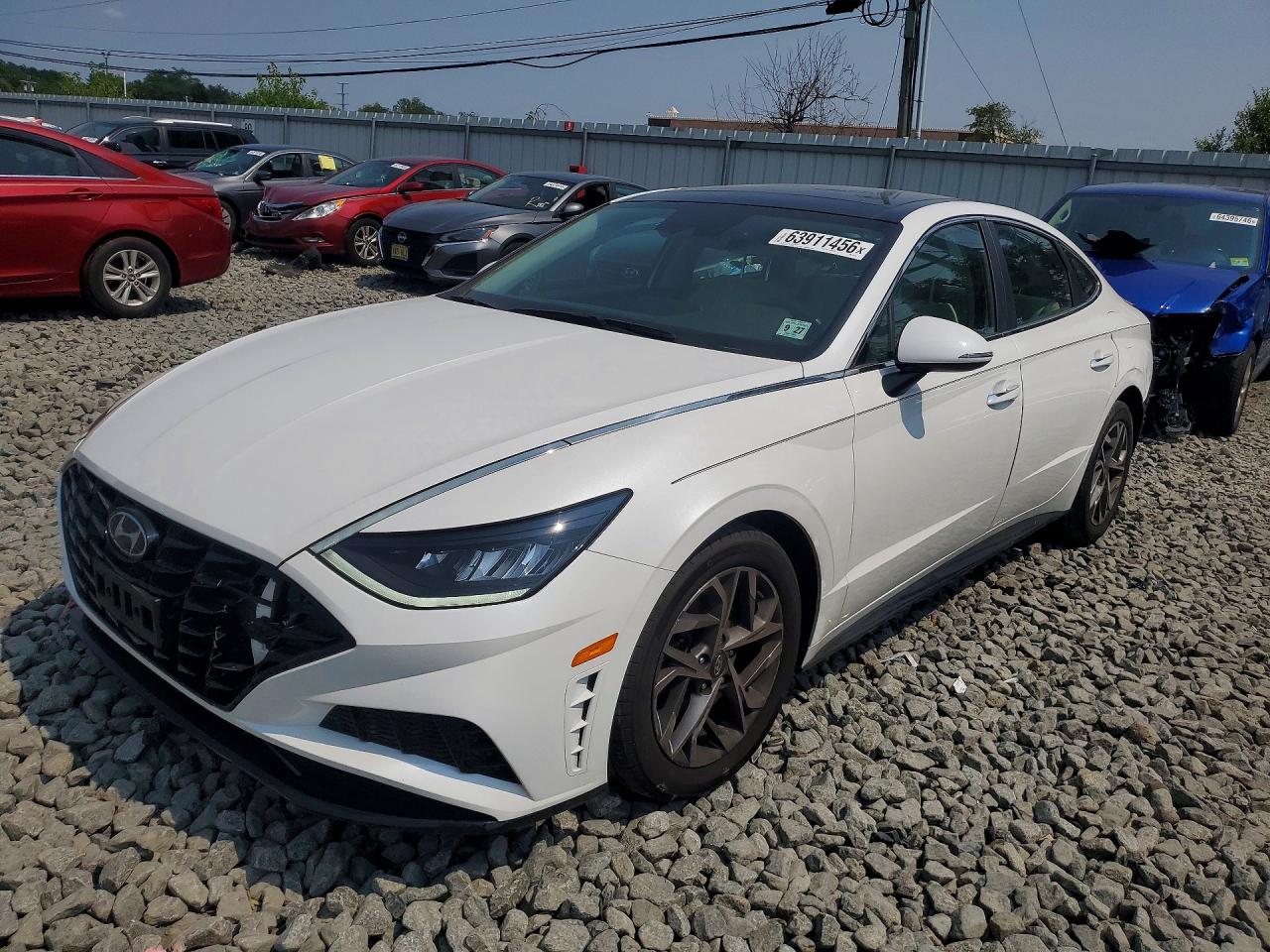 2022 HYUNDAI SONATA