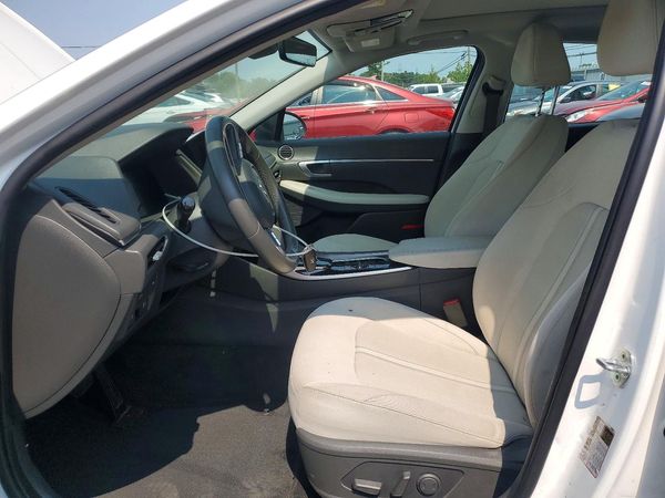 2022 HYUNDAI SONATA