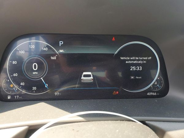 2022 HYUNDAI SONATA
