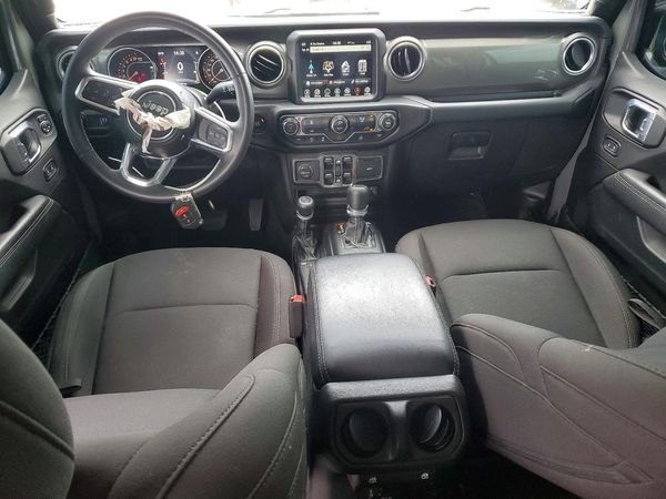 2023 JEEP GLADIATOR Overland