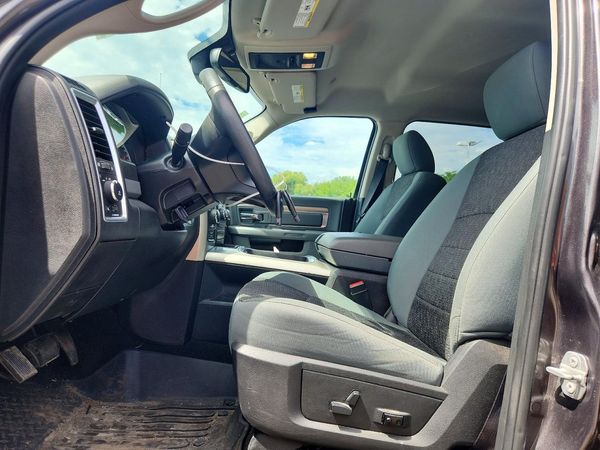 2018 RAM 1500 SLT
