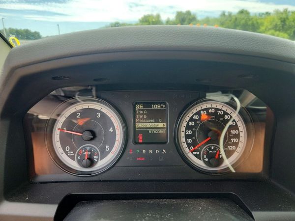 2018 RAM 1500 SLT