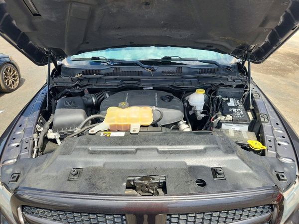 2018 RAM 1500 SLT