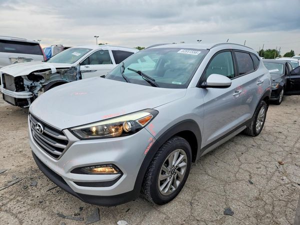 2017 HYUNDAI TUCSON