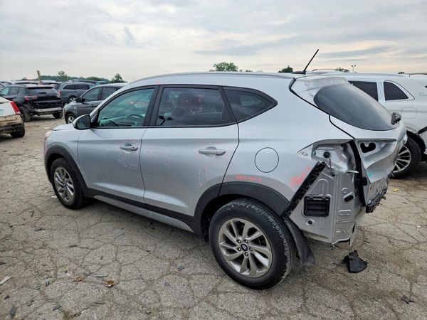2017 HYUNDAI TUCSON