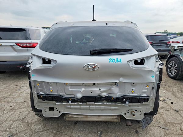 2017 HYUNDAI TUCSON