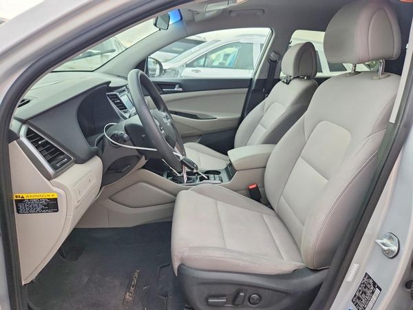 2017 HYUNDAI TUCSON