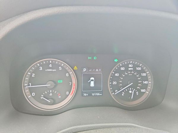 2017 HYUNDAI TUCSON
