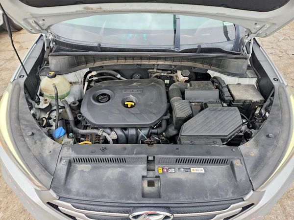 2017 HYUNDAI TUCSON