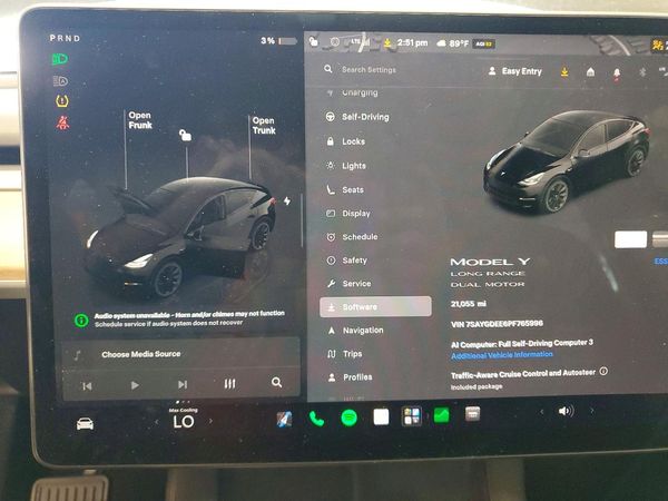 2023 TESLA MODEL Y