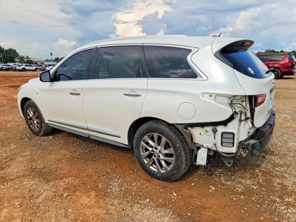 2015 INFINITI QX60