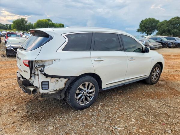 2015 INFINITI QX60