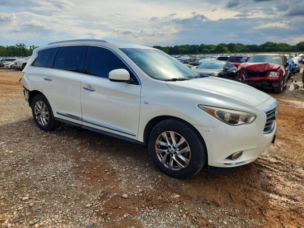 2015 INFINITI QX60