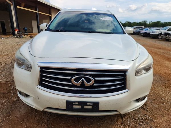 2015 INFINITI QX60
