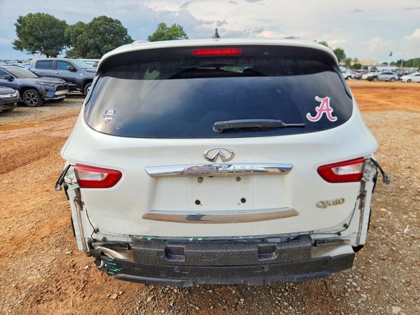 2015 INFINITI QX60