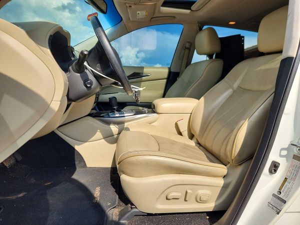 2015 INFINITI QX60