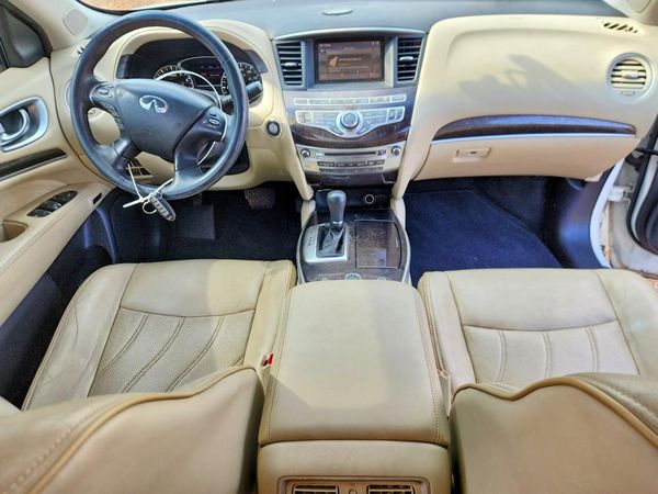 2015 INFINITI QX60