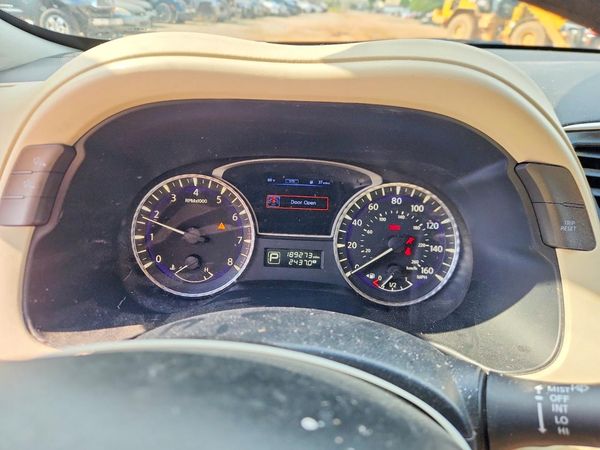 2015 INFINITI QX60