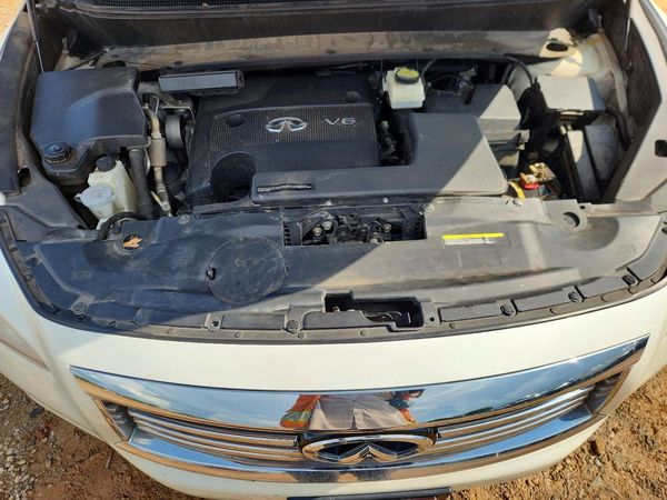 2015 INFINITI QX60
