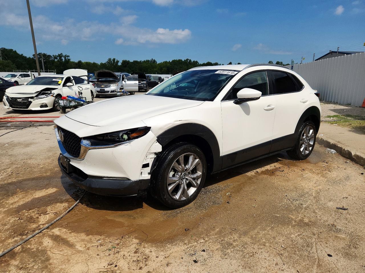 2023 MAZDA CX-30 Select Package