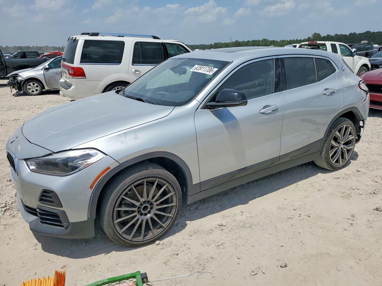 2019 BMW X2 sDrive28i