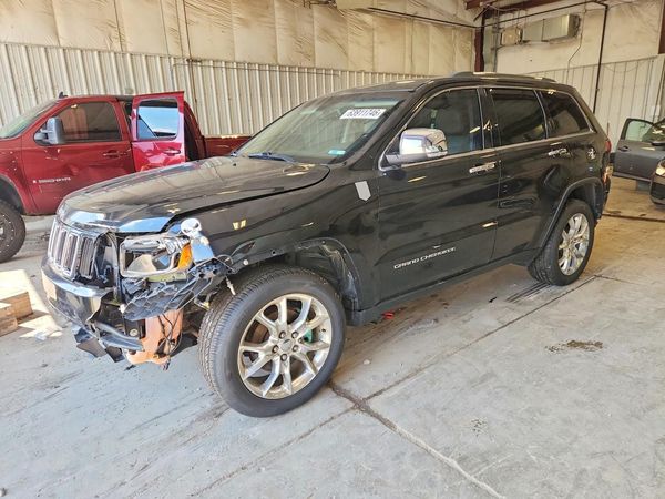 2015 JEEP GRAND CHEROKEE LIMITED 4X4