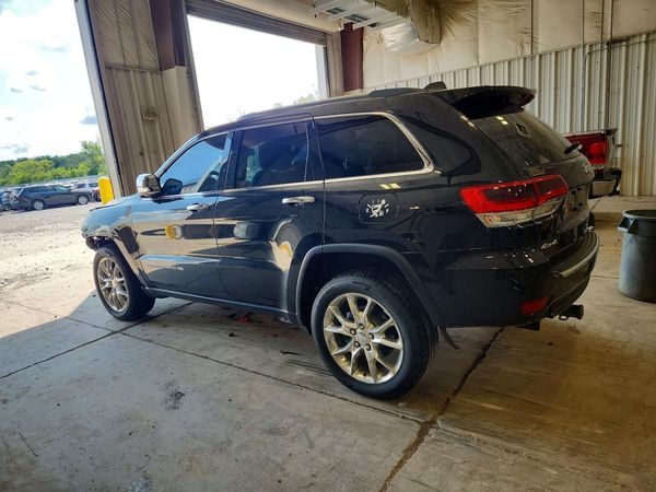 2015 JEEP GRAND CHEROKEE LIMITED 4X4