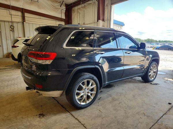 2015 JEEP GRAND CHEROKEE LIMITED 4X4