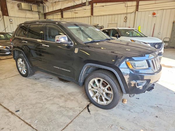 2015 JEEP GRAND CHEROKEE LIMITED 4X4