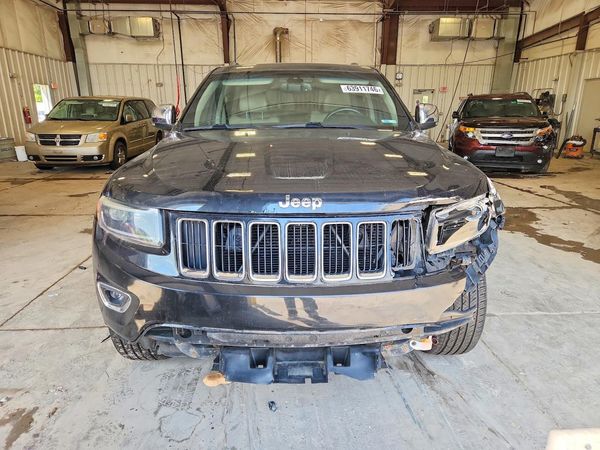 2015 JEEP GRAND CHEROKEE LIMITED 4X4