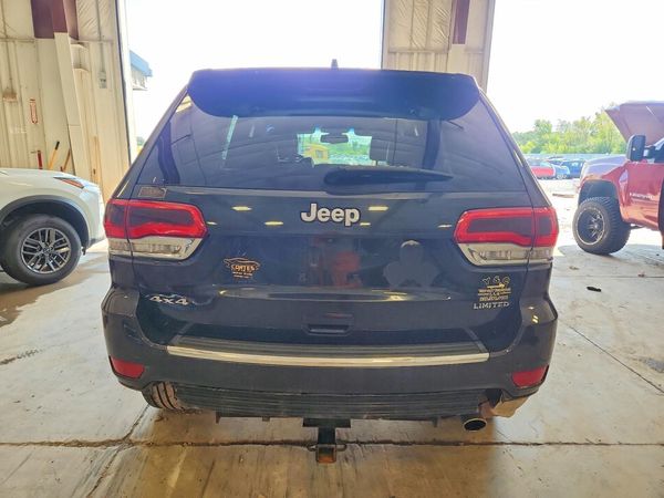 2015 JEEP GRAND CHEROKEE LIMITED 4X4