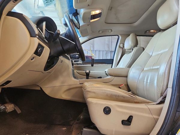 2015 JEEP GRAND CHEROKEE LIMITED 4X4