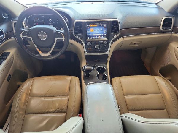 2015 JEEP GRAND CHEROKEE LIMITED 4X4