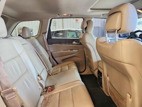 2015 JEEP GRAND CHEROKEE LIMITED 4X4