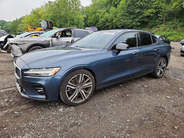 2019 VOLVO S60