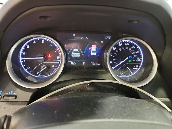2021 TOYOTA CAMRY LE
