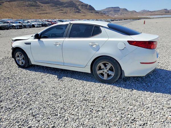 2015 KIA OPTIMA GL - Middle-low