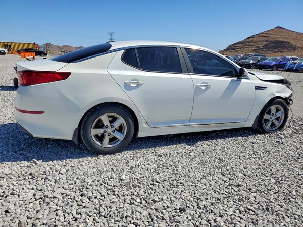 2015 KIA OPTIMA GL - Middle-low