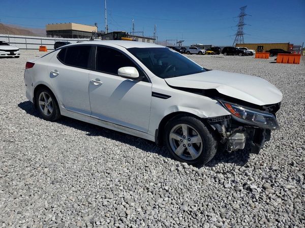 2015 KIA OPTIMA GL - Middle-low