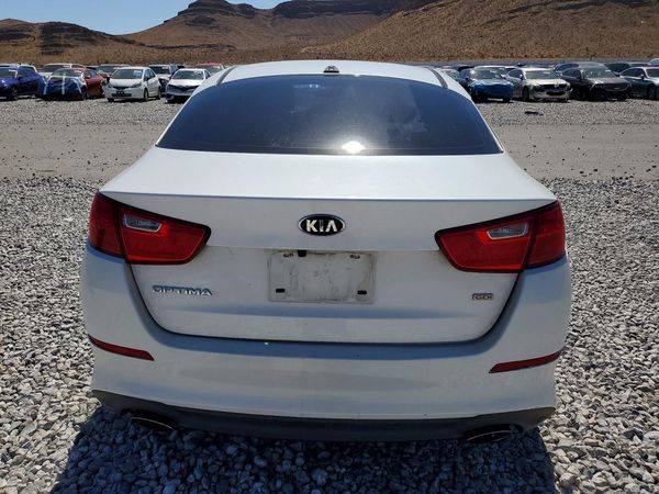 2015 KIA OPTIMA GL - Middle-low