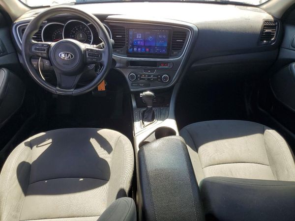2015 KIA OPTIMA GL - Middle-low
