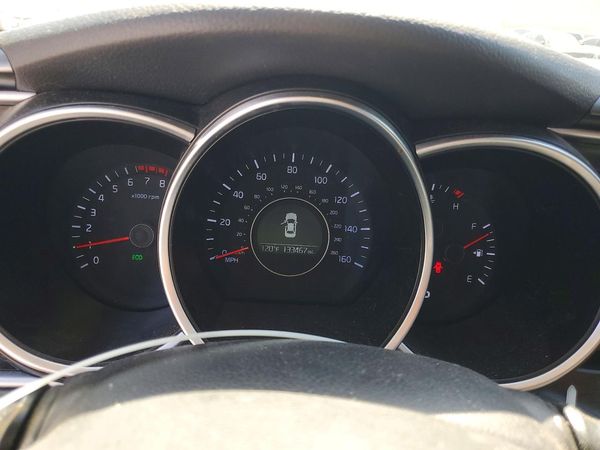 2015 KIA OPTIMA GL - Middle-low