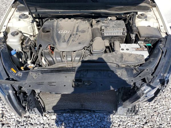2015 KIA OPTIMA GL - Middle-low