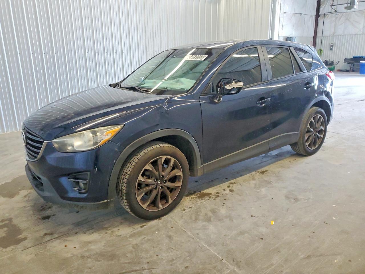 2016 MAZDA CX-5 Grand Touring/GT