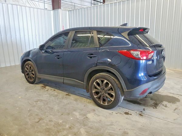 2016 MAZDA CX-5 Grand Touring/GT