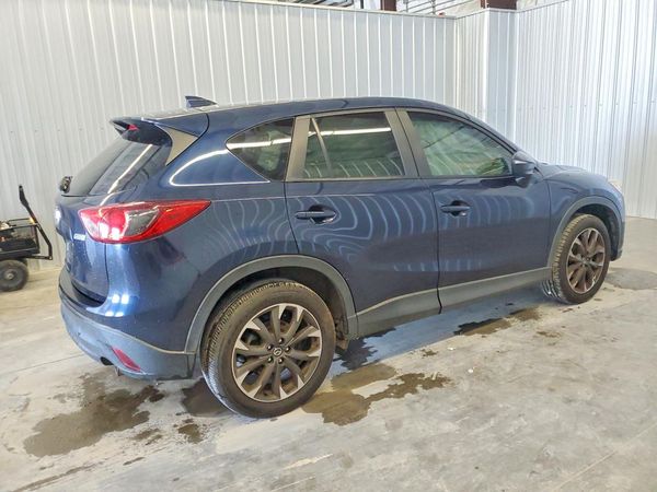 2016 MAZDA CX-5 Grand Touring/GT