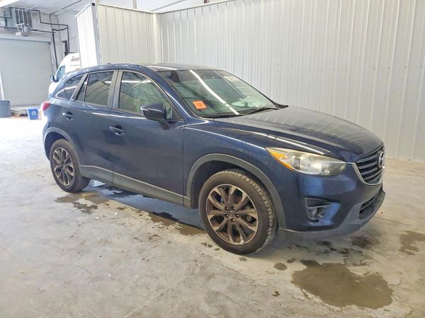 2016 MAZDA CX-5 Grand Touring/GT