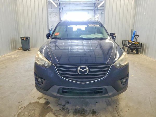 2016 MAZDA CX-5 Grand Touring/GT