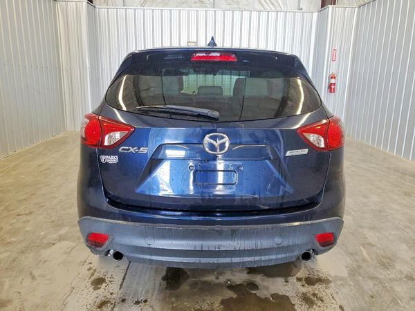 2016 MAZDA CX-5 Grand Touring/GT